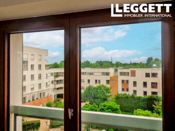 1 - Puteaux, Apartment