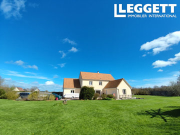 1 - Calvados, House
