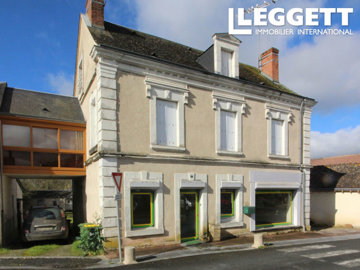 1 - Vicq-sur-Nahon, Apartment