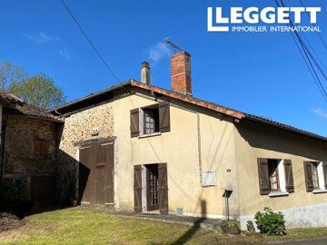 1 - Charente, House