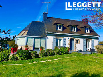 1 - La Roche-Bernard, House
