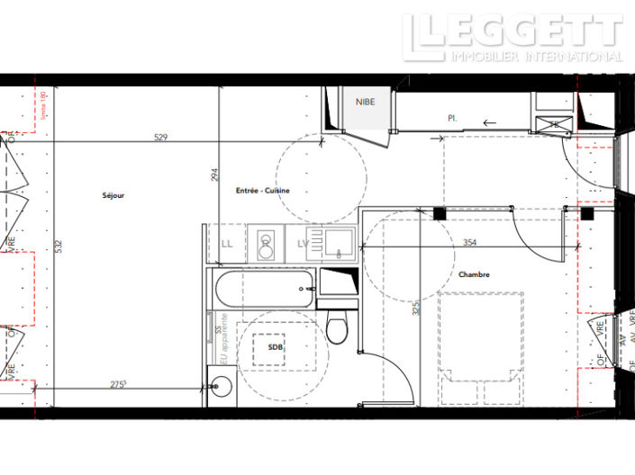 Image No.2-1 Bed Apartment for sale