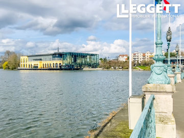 1 - Enghien-les-Bains, Apartment