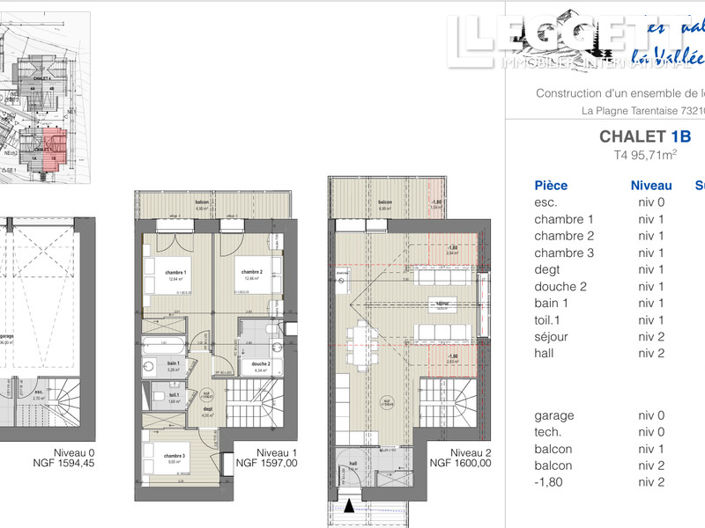 Image No.2-3 Bed House for sale