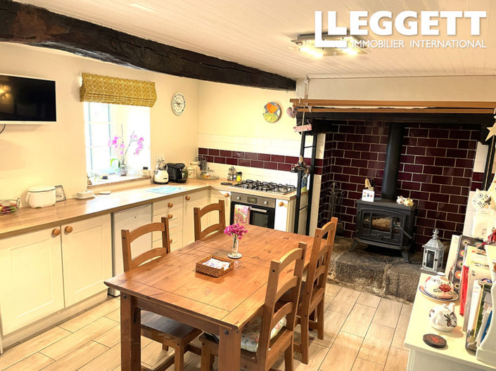 Image No.3-Maison de 9 chambres à vendre à Saint-Martin-des-Prés