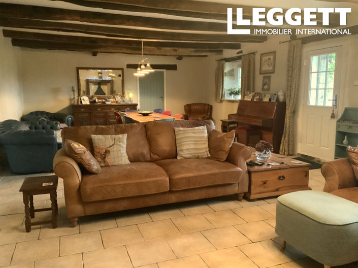 Image No.4-Maison de 9 chambres à vendre à Saint-Martin-des-Prés