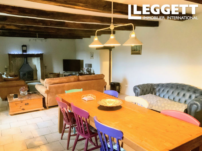 Image No.5-Maison de 9 chambres à vendre à Saint-Martin-des-Prés