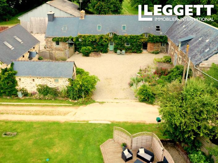 Image No.6-Maison de 9 chambres à vendre à Saint-Martin-des-Prés