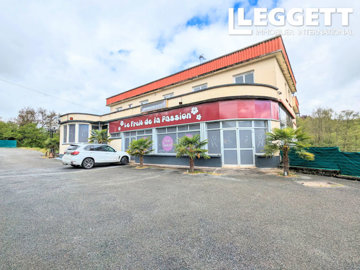 1 - Lubersac, Commercial