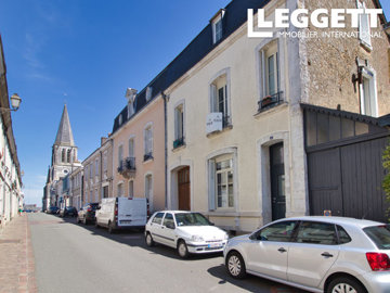 1 - Le Grand-Lucé, House