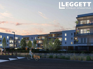 1 - Les Herbiers, Apartment