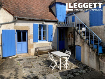 1 - Le Brethon, House