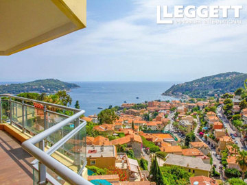 1 - Villefranche-sur-Mer, Apartment