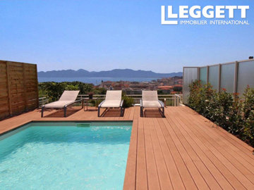 1 - Cannes, Apartment