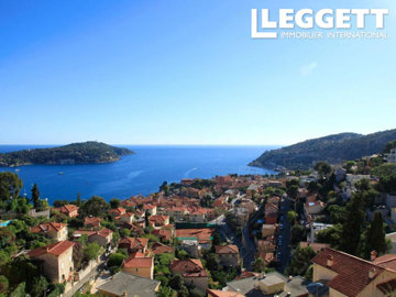 1 - Villefranche-sur-Mer, Apartment