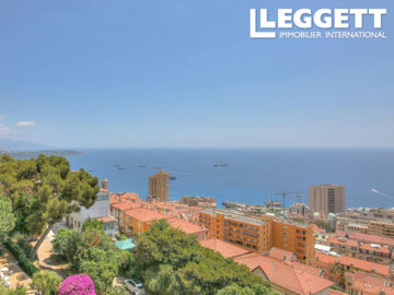 1 - Beausoleil, Apartment