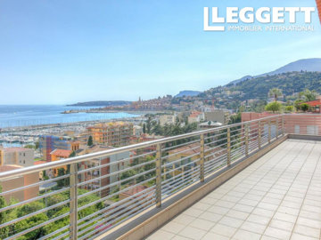 1 - Menton, Apartment