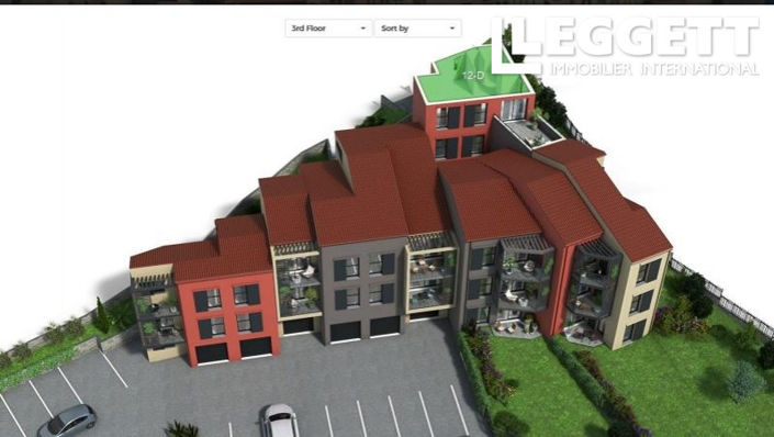 Image No.8-1 Bed Apartment for sale