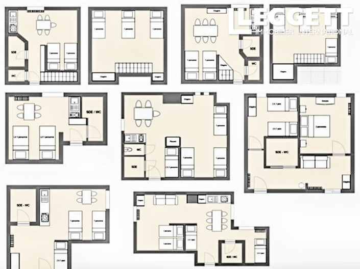 Image No.6-10 Bed House for sale