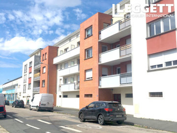 1 - Rouen, Apartment