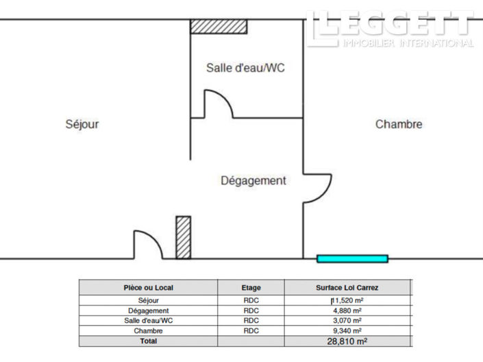 Image No.7-1 Bed Apartment for sale