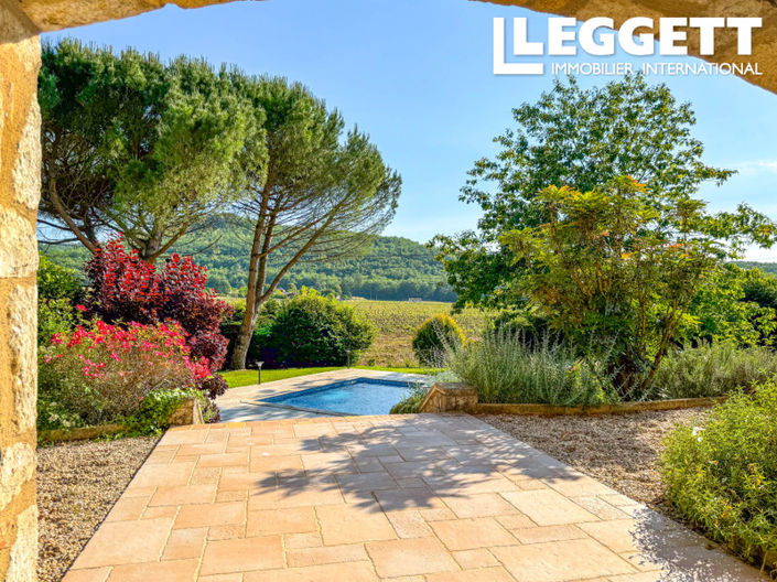 Image No.2-Maison de 6 chambres à vendre à Vire-sur-Lot