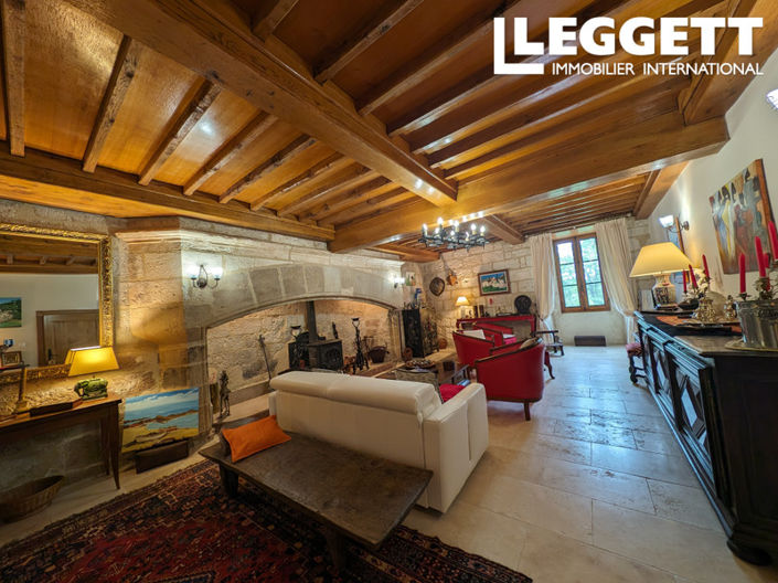 Image No.6-Maison de 3 chambres à vendre à Castelnau-de-Montmiral