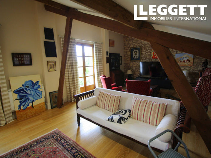 Image No.8-Maison de 3 chambres à vendre à Castelnau-de-Montmiral