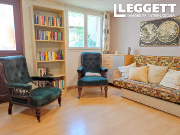 1 - Mauléon-Barousse, Apartment