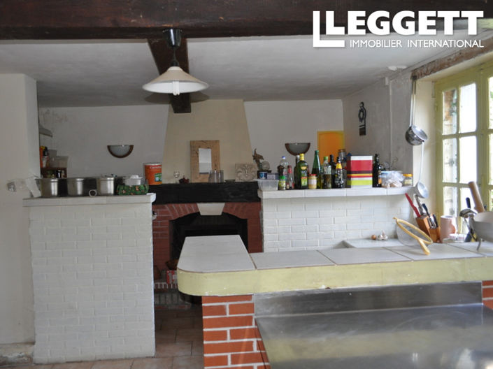 Image No.4-Maison de 3 chambres à vendre à Dordogne