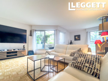 1 - Boulogne-Billancourt, Apartment