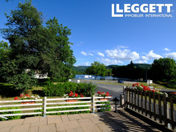 1 - Le Mayet-de-Montagne, House
