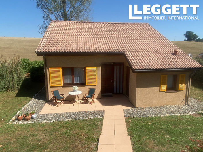 Image No.2-Maison de 3 chambres à vendre à Samatan