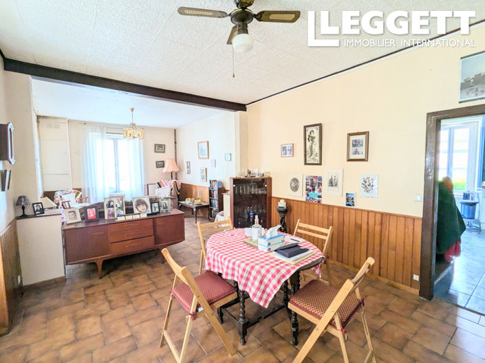 Image No.2-Maison de 4 chambres à vendre à La Porcherie