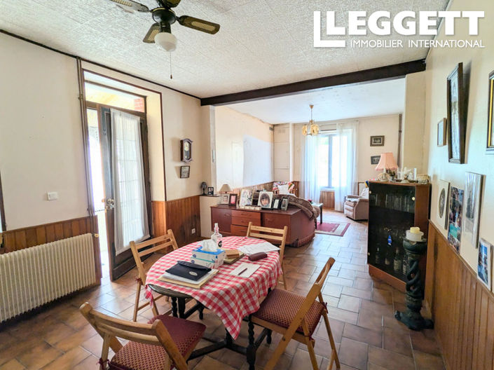 Image No.3-Maison de 4 chambres à vendre à La Porcherie