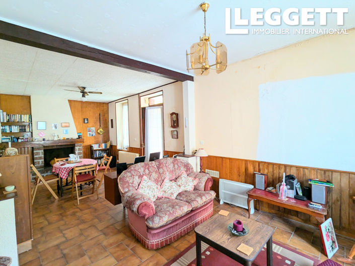 Image No.4-Maison de 4 chambres à vendre à La Porcherie