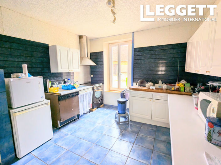 Image No.5-Maison de 4 chambres à vendre à La Porcherie