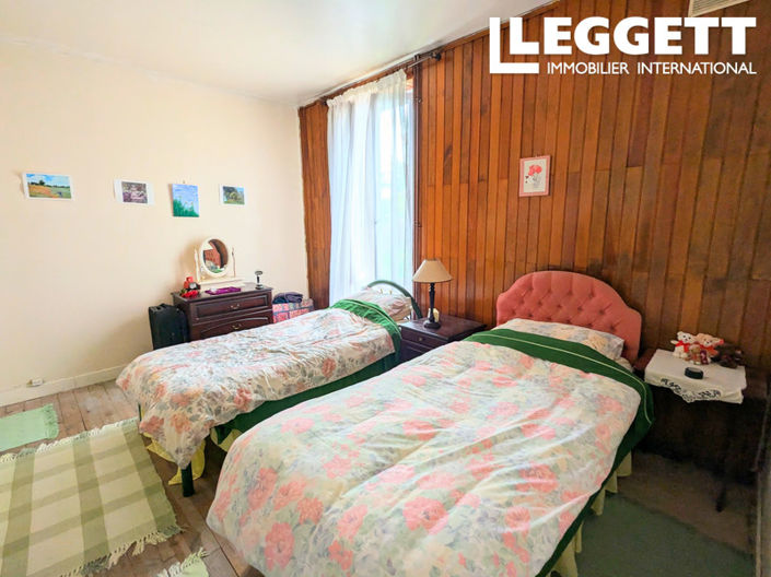 Image No.6-Maison de 4 chambres à vendre à La Porcherie