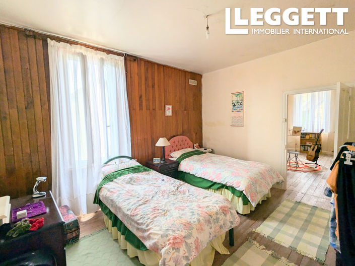 Image No.9-Maison de 4 chambres à vendre à La Porcherie