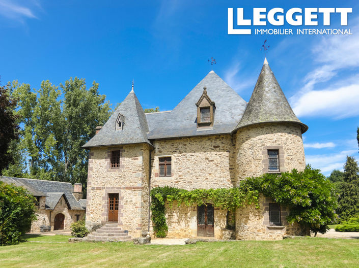 Image No.1-14 Bed Chateaux for sale