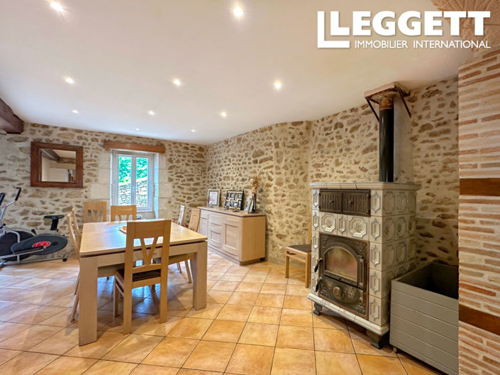 Image No.4-Maison de 4 chambres à vendre à Dordogne