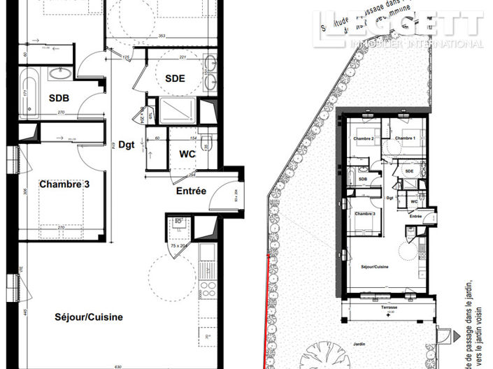 Image No.6-3 Bed Apartment for sale