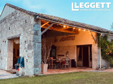 1 - Montjoi, House