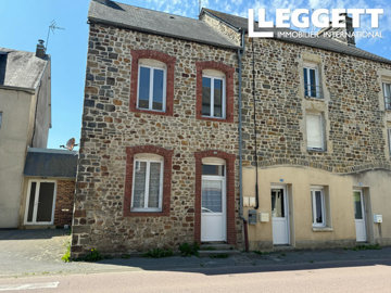 1 - Manche, House