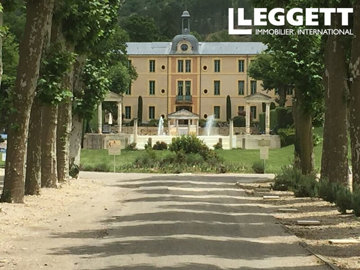 1 - Montbrun-les-Bains, Apartment