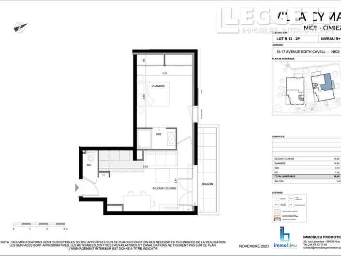 Image No.8-1 Bed Apartment for sale
