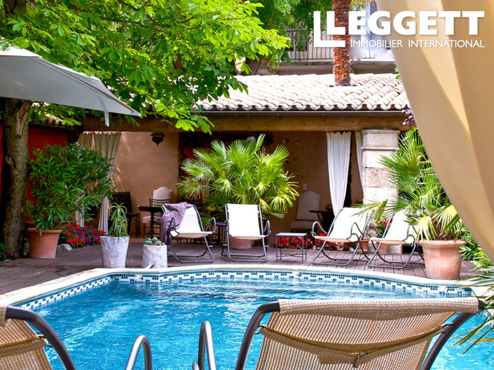 Image No.4-Maison de 10 chambres à vendre à Nyons