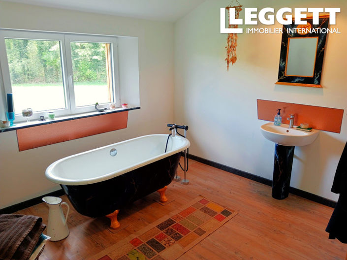 Image No.7-Maison de 5 chambres à vendre à Marcillac-la-Croisille