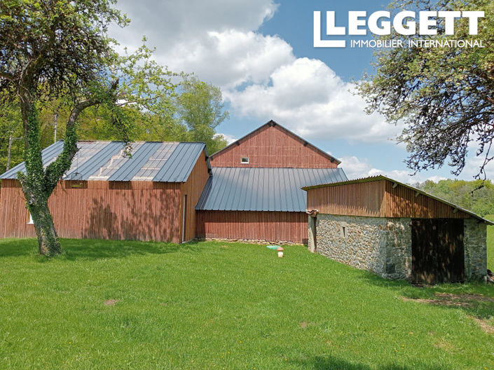 Image No.9-Maison de 5 chambres à vendre à Marcillac-la-Croisille