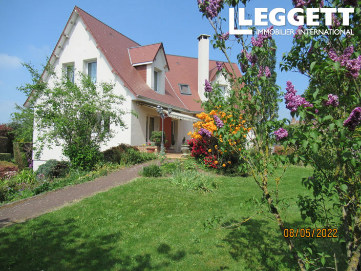 Image No.2-Maison de 5 chambres à vendre à Flers